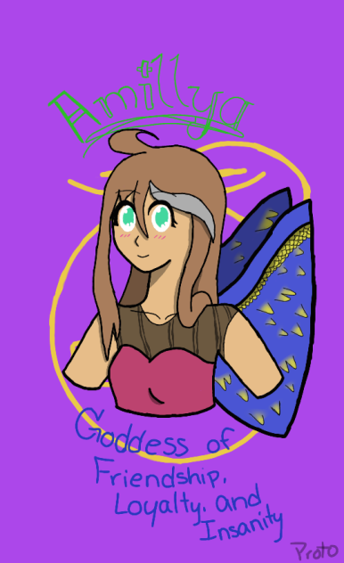 Amillya Carter - ibisPaint