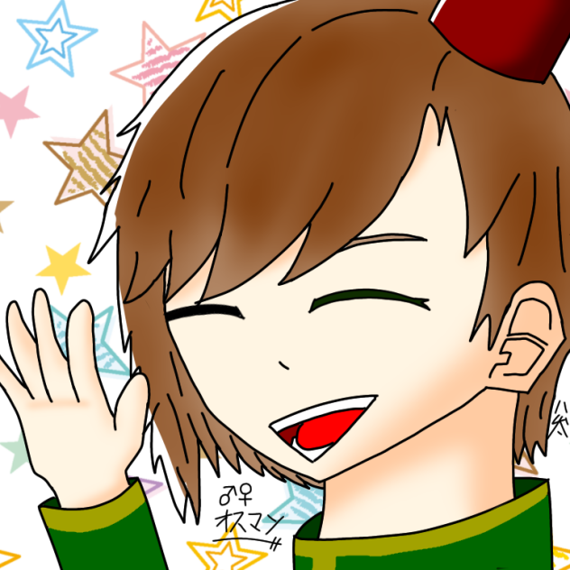 オスマン ibisPaint