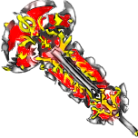 ログレス覇剣アラストール Ibispaint