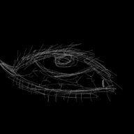 Beautiful eye 2 - ibisPaint