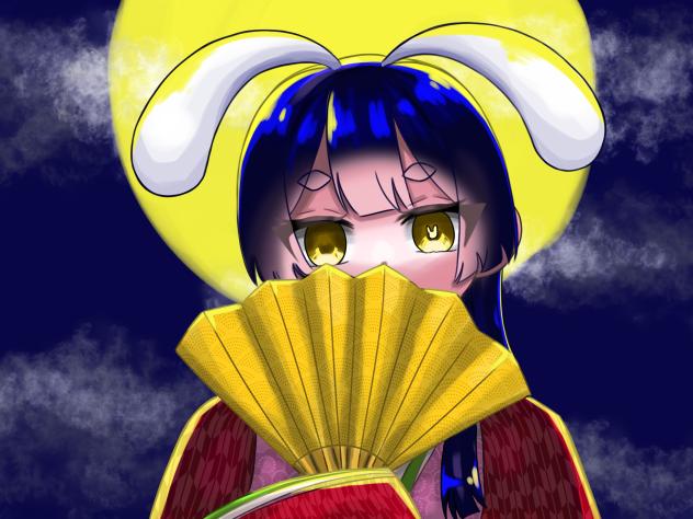 うさぎ姫