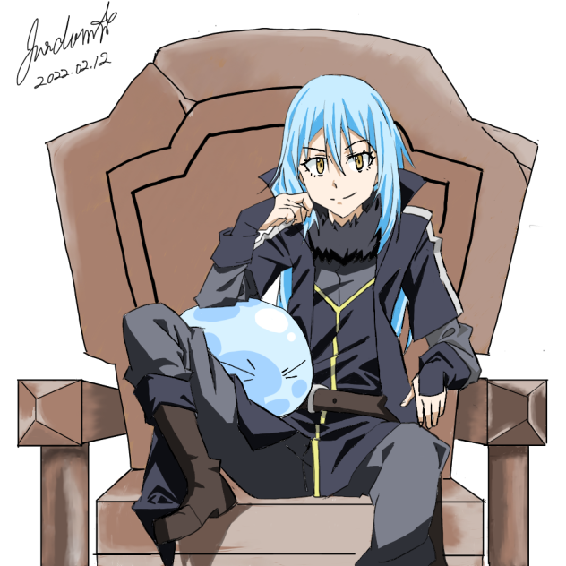 転スラ・リムルテンペンスト