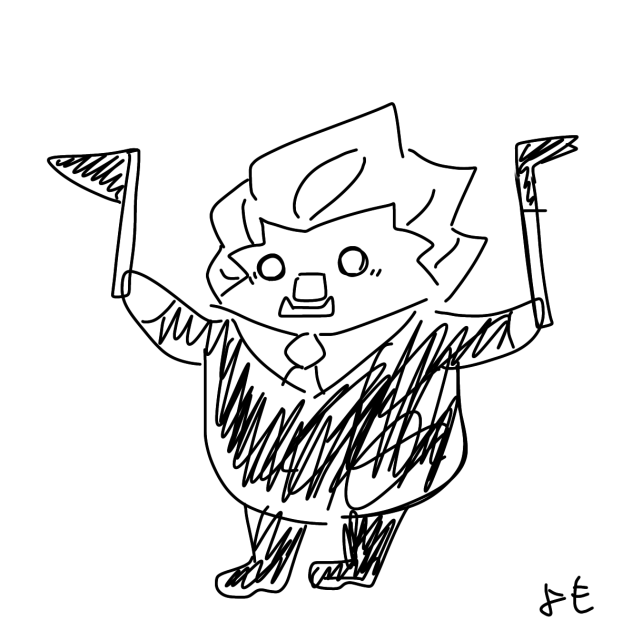 落書き