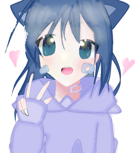 リク絵1  うりぼう様の代理さん