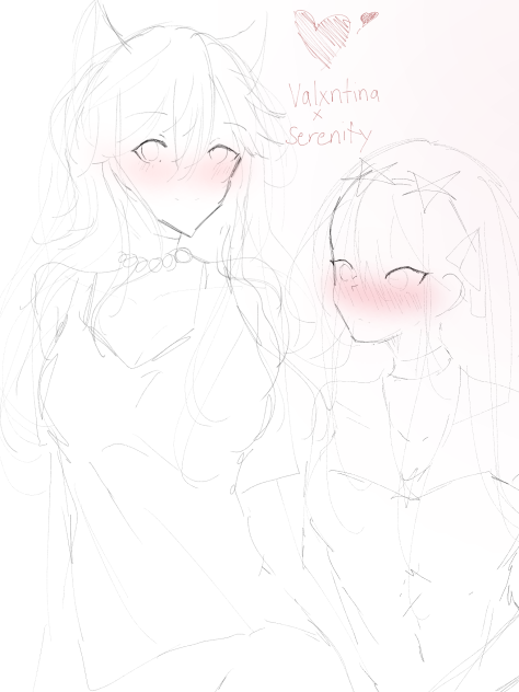 Valxntina x Serenity