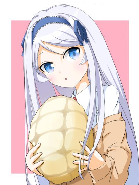 北条青糸(クラコン)メロンパンでかっ！