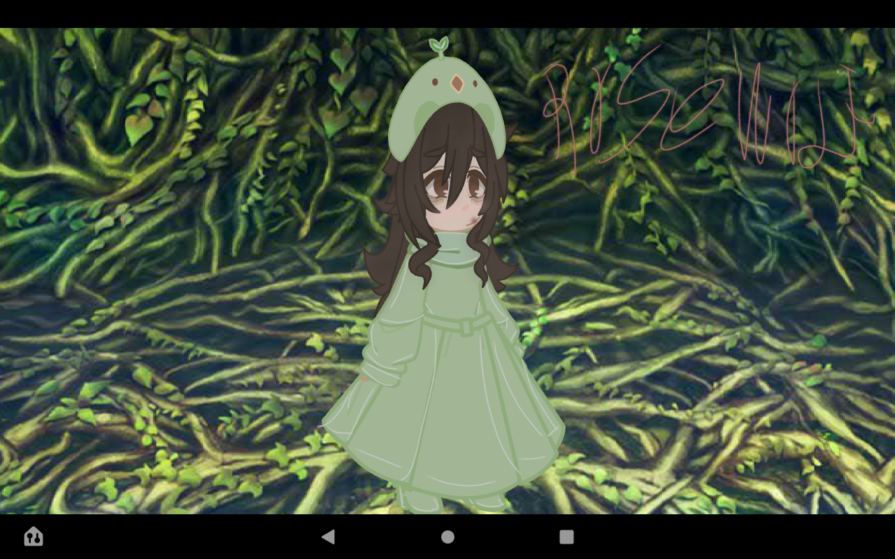 I ACCIDENTALLY UNINSTALLED THIS;; ibisPaint