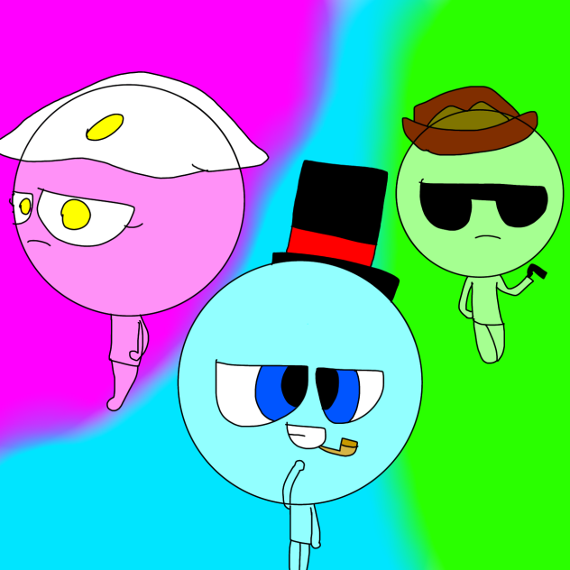 Amoeba boys