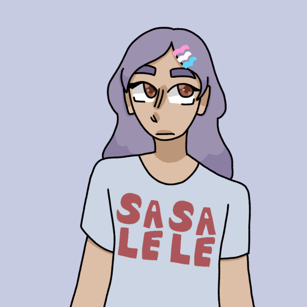 Redraw of my first drawing on this app!