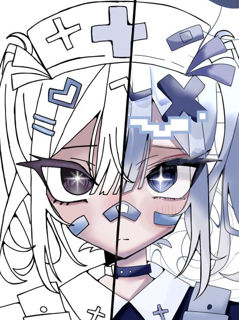 Collab wip pt 2 - ibisPaint
