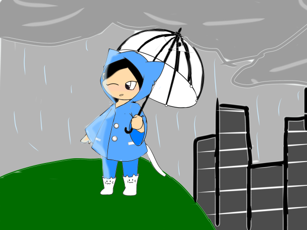 Rain 🌧 💧☔️🌂🌦⛈
