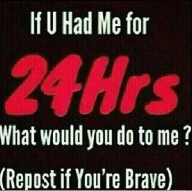 What would you do
