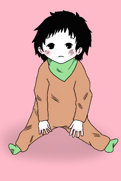 Little Baby - ibisPaint