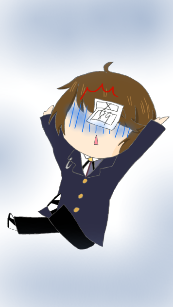 八雲さんが校則で罰せられた