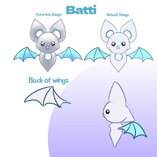 Meet Batti our Mascot!
