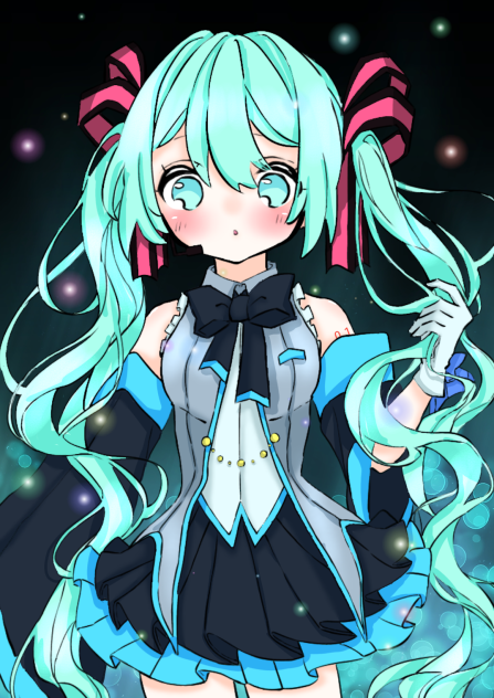ミクちゃん