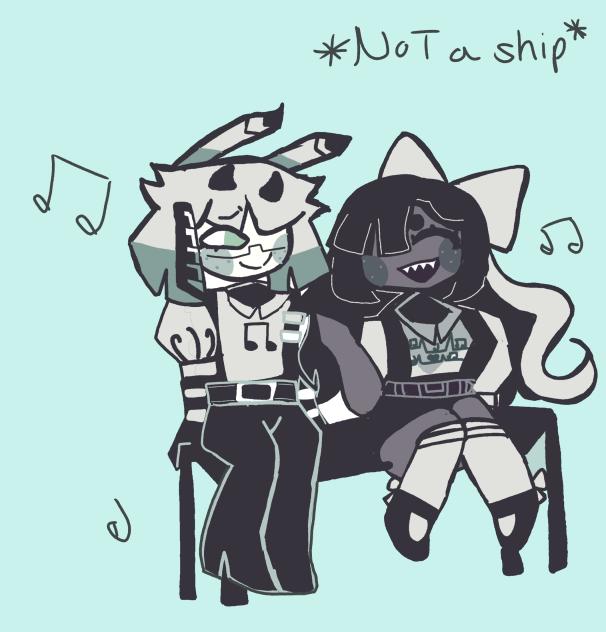 Miss everfree x mister demi(friendship