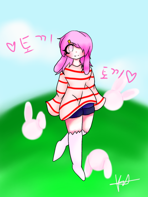 토끼 is 뭔들!♡
