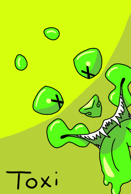 Toxi speedpaint
