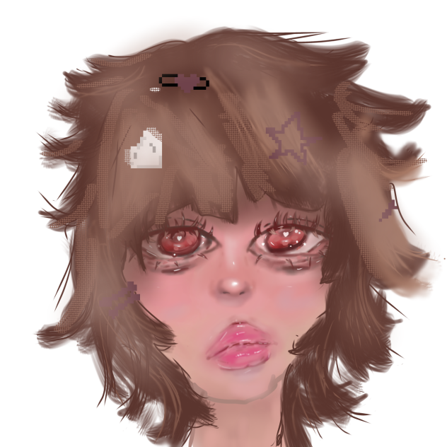 So how did I do - ibisPaint