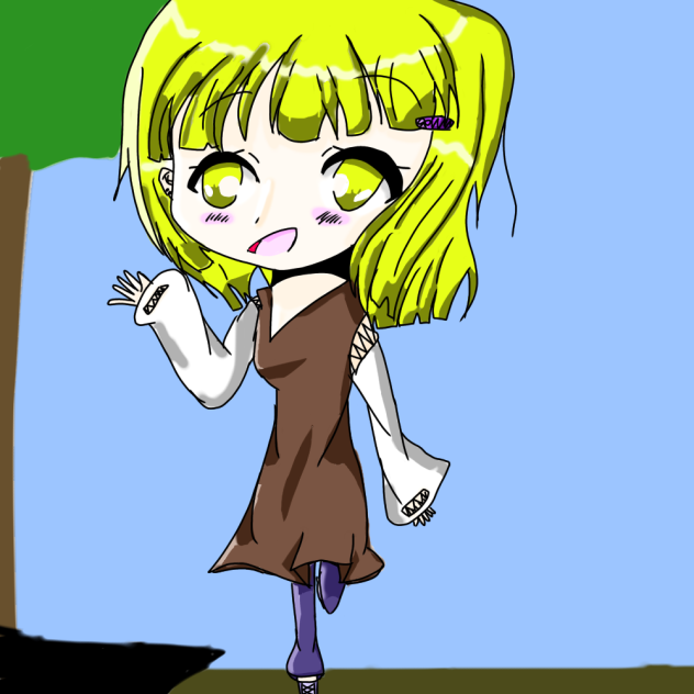 お待たせ！