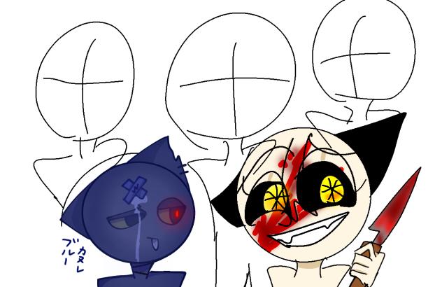 スプランキー合作！