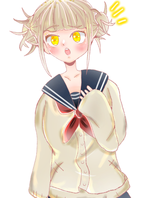 トガちゃん