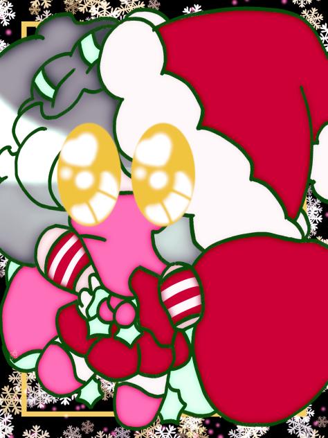 Santa’s Replacement