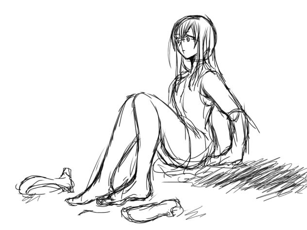 ラクガキ26