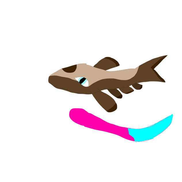 Gamma swimp