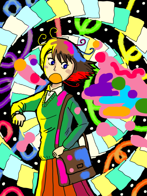 カラフル