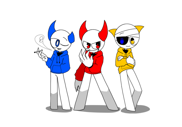 My OC's