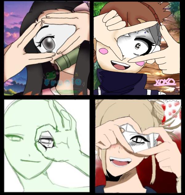 Anime collab