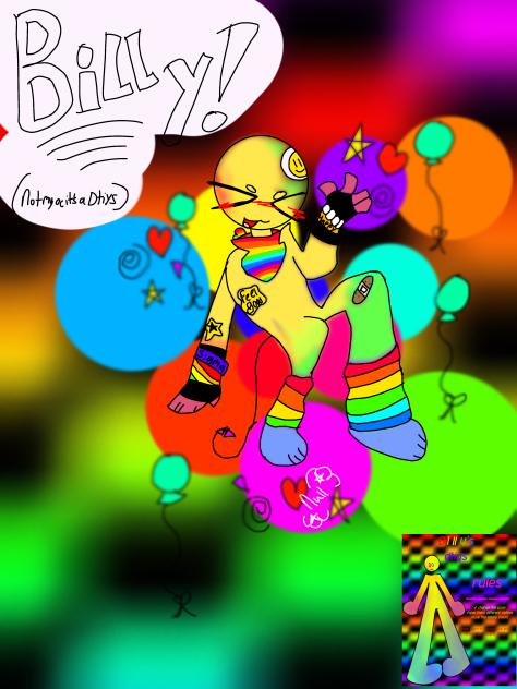 BillysDTIYS!