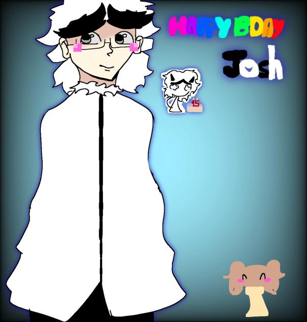 🌀¡¡HAPPY BIRTHDAY JOSH!!🌙
