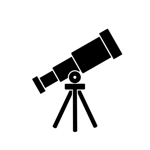 Telescope icon