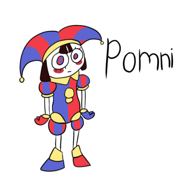 Pomni (TADC)
