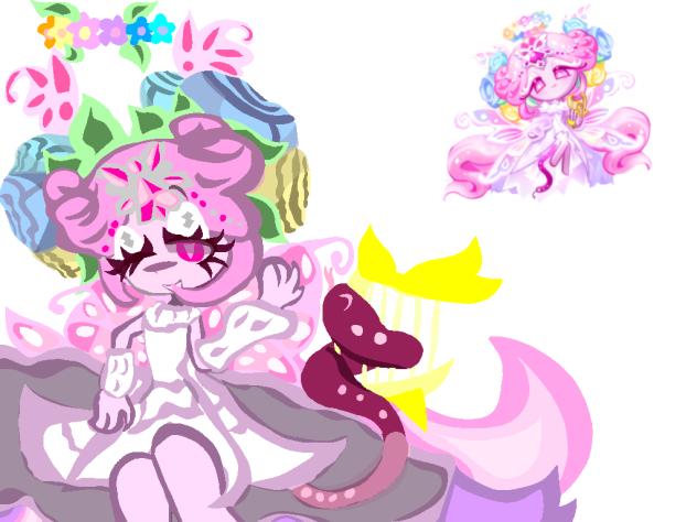 BLOOMING BRINGER OF SLOTH😍