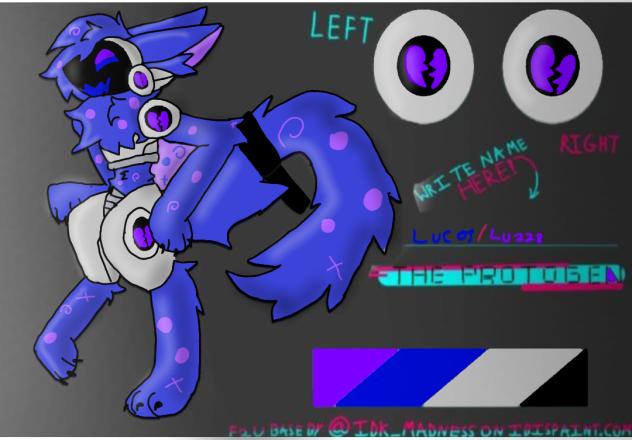 My Fursona