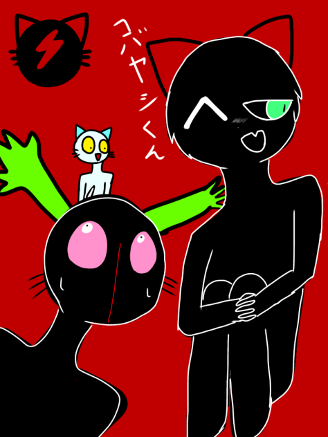 【ねこのチィーチくん】コバたん推しいる？