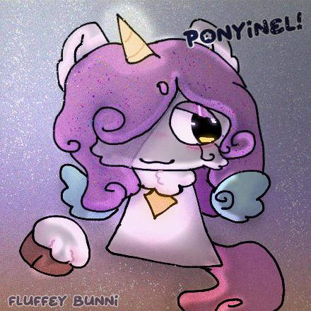 Ponyinel fanart‼️