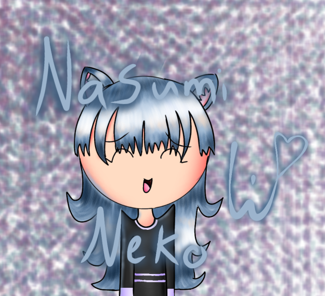a profile pic for nasumi neko