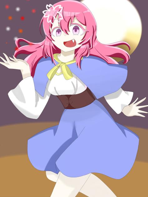 ある夜のお姫様