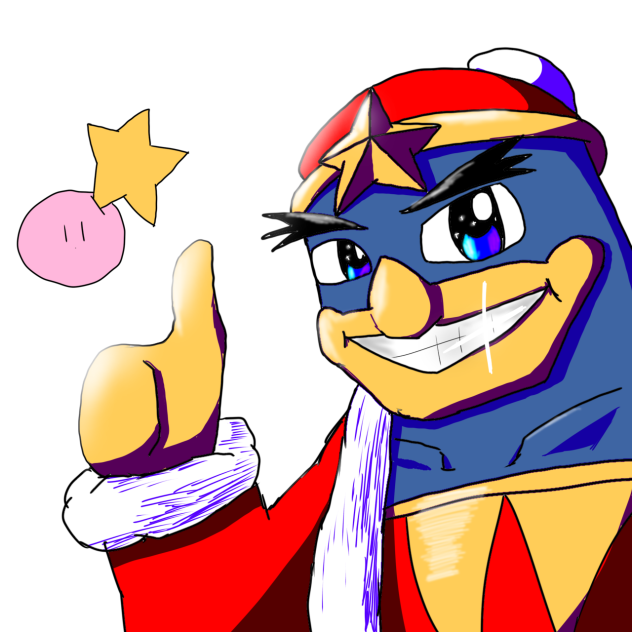 カービィの誕生日は和紙の誕生日でもあるんだZOY