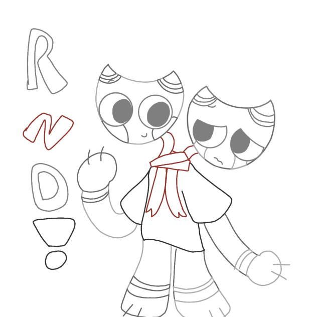 SILLY RND SKETCH