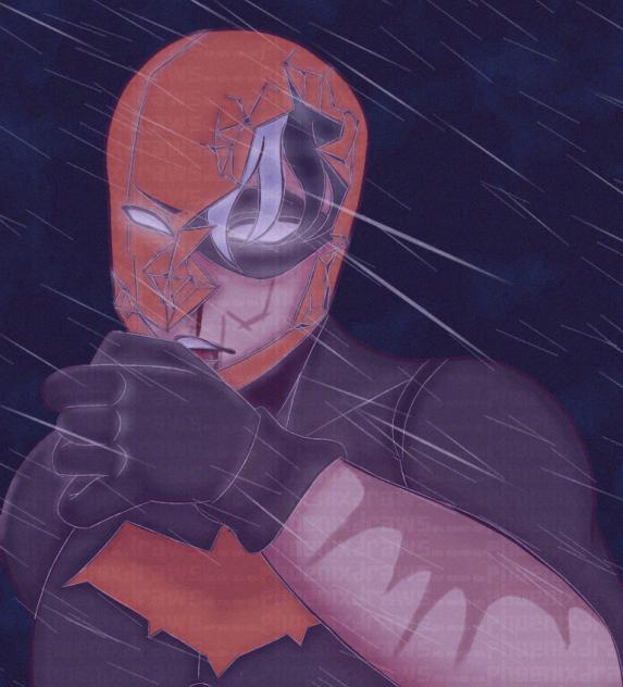 Jason Todd Aka Red Hood 7