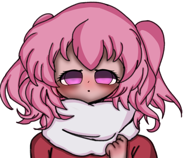 аниме милашка - ibisPaint