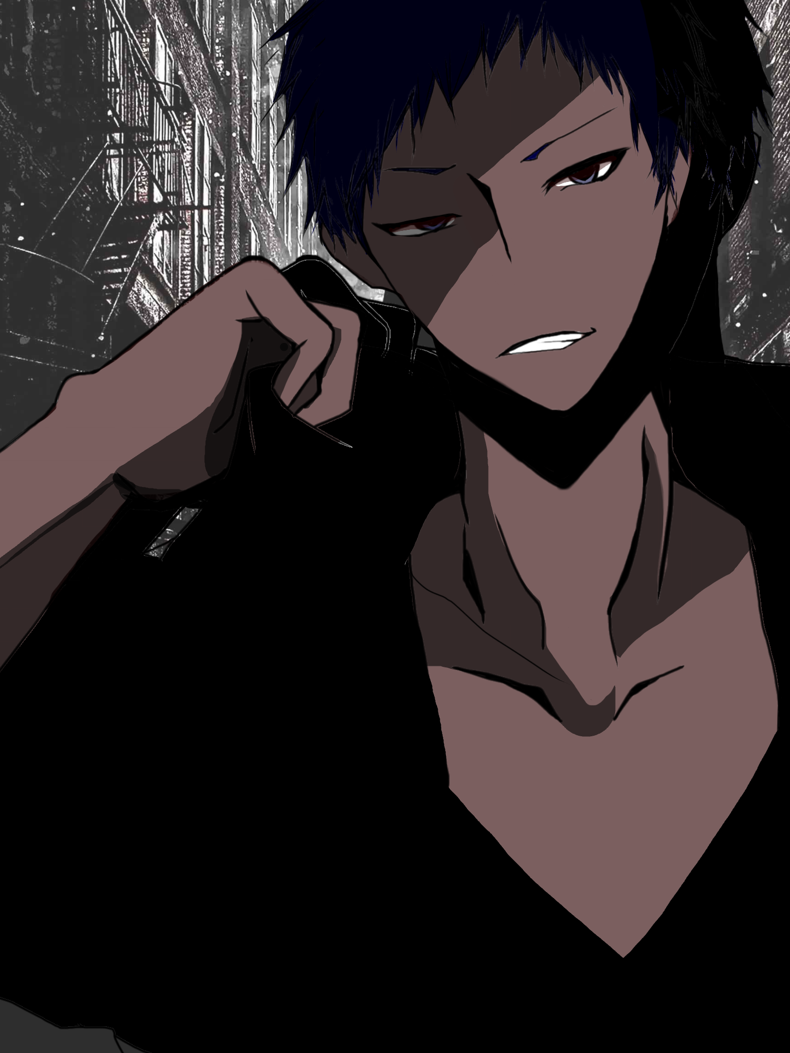 青峰大輝 - ibisPaint