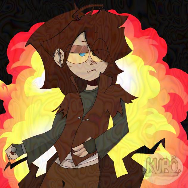 Runt, Ramshackle OC.