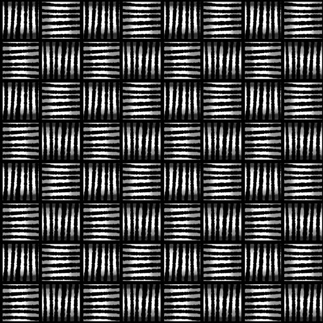 Basket pattern